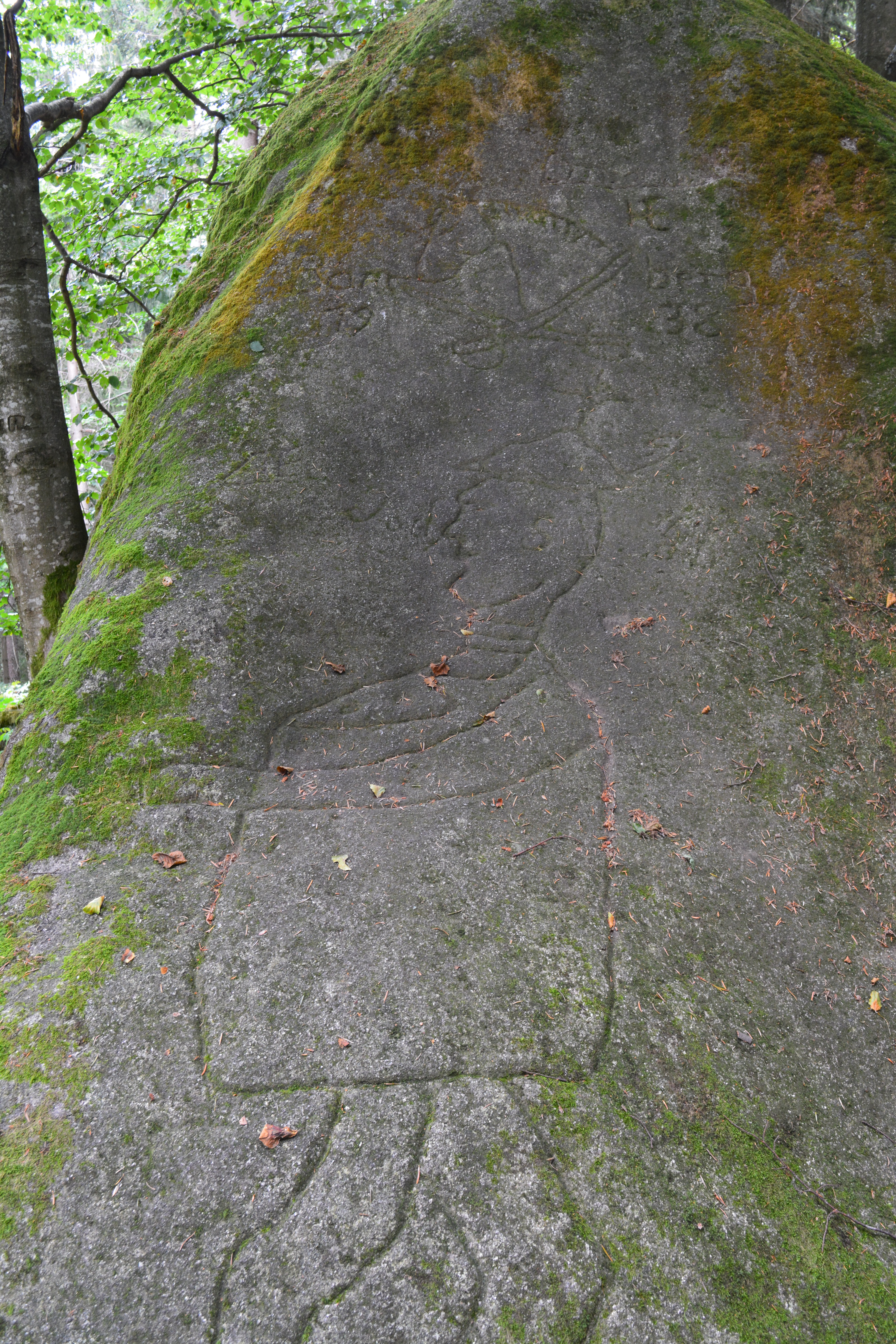 Bilder zum „Jagastoa“ (zum Vergrößern den Doppelpfeil im Bild oben rechts klicken)