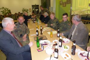 Jahresabschlussfeier der LLAufklKp260 2017