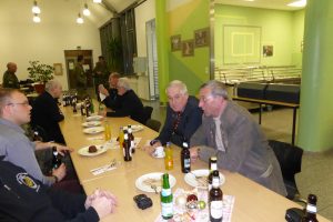 Jahresabschlussfeier der LLAufklKp260 2017