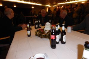 Jahresabschlussfeier der LLAufklKp260 2017