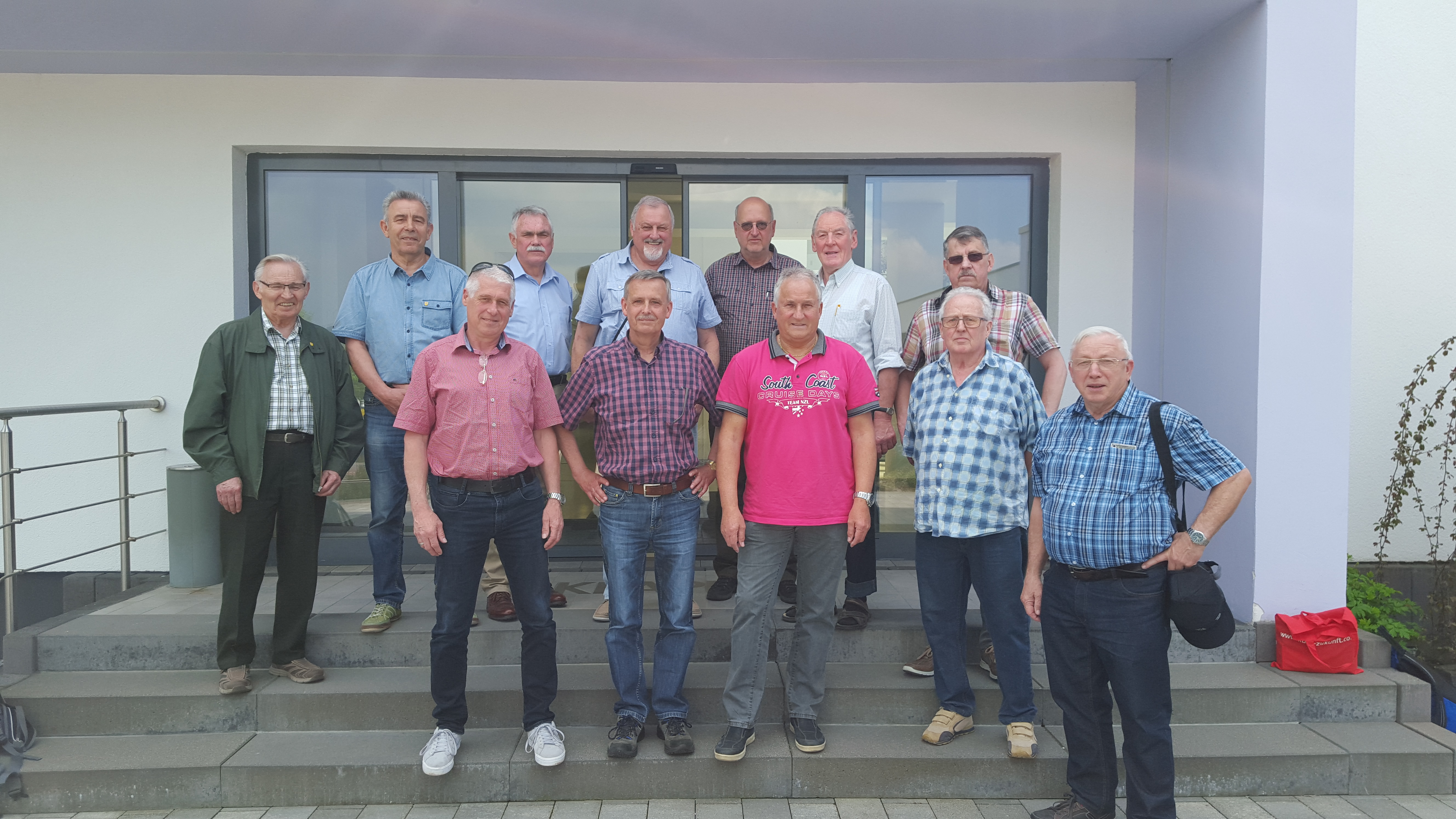 Informationsaustausch Traditionsverbände in Hessisch Lichtenau