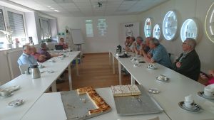 Informationsaustausch Traditionsverbände in Hessisch Lichtenau
