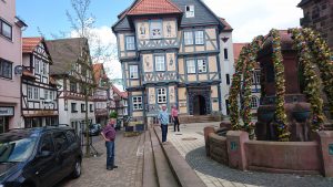 Informationsaustausch Traditionsverbände in Hessisch Lichtenau